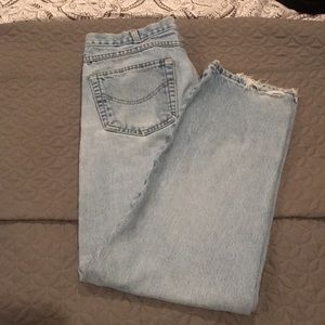 Carhartt Relaxed Fit Light Blue Jeans